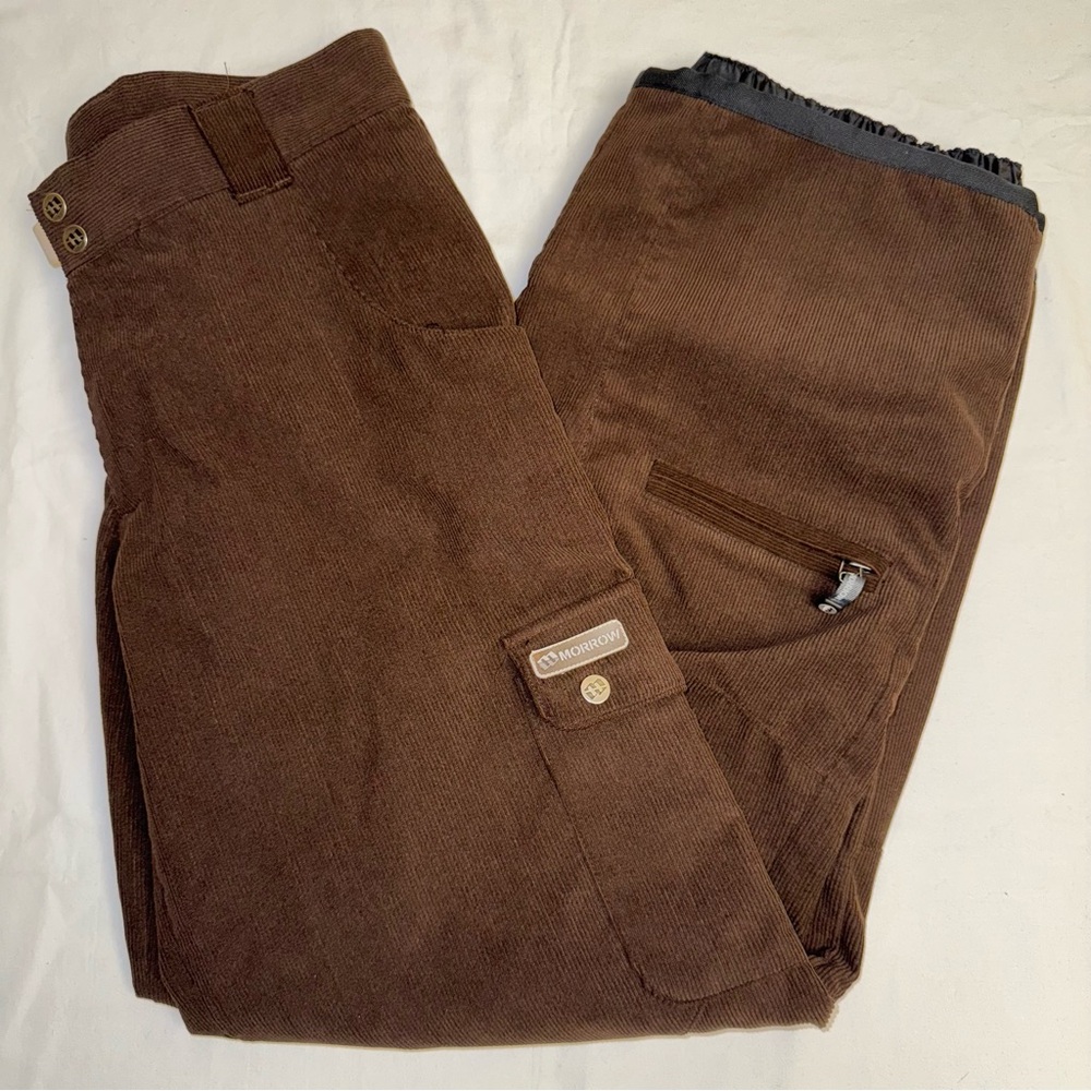 Morrow Corduroy Snowboard Pants